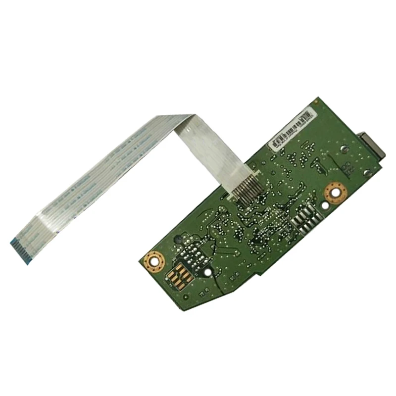 Материнская плата для принтера einkshop материнская HP P1102W P 1102W 1102 P1102|Детали принтера|