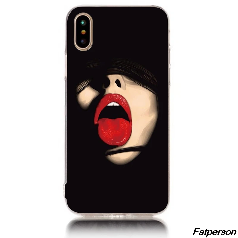 Мэрилин Монро татуированные Одри Хепберн Цитата чехол для iPhone 7 7plus 8X5 5s SE 6 6s plus 4