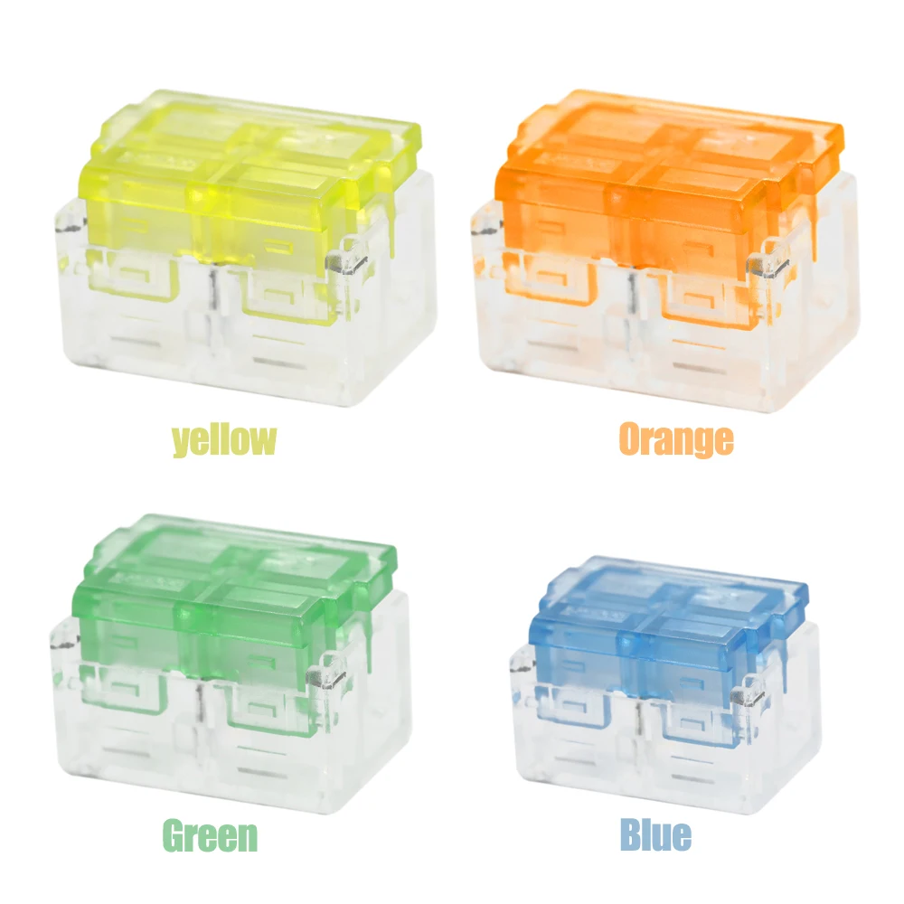 10 шт./лот т Т-образный соединитель для проводов главной ветви линия свободного