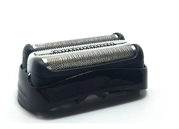 32B черная бритвенная головка бритва фольга и резак для Braun 3000 Series 3 320 330 340 380 390 3090CC 350CC 320S 330S Кассетная сетка