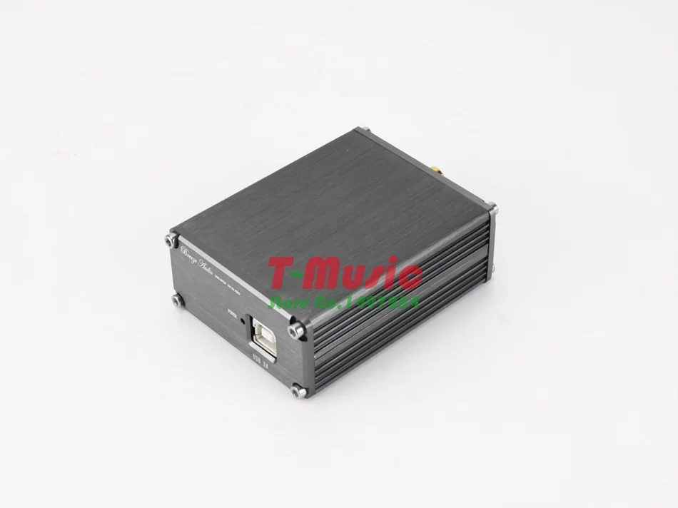 Законченный XMOS Цифровой интерфейс XMOS U8 асинхронный USB к коаксиальному оптическому SPDIF выходу 24 бит 192K Поддержка IIS
