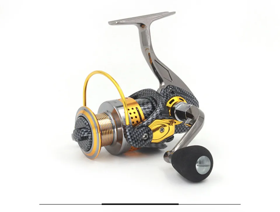 13+ 1BB спиннинговые Рыболовные катушки Moulinet Peche Carretilha Pesca Carretes De рыболовные катушки