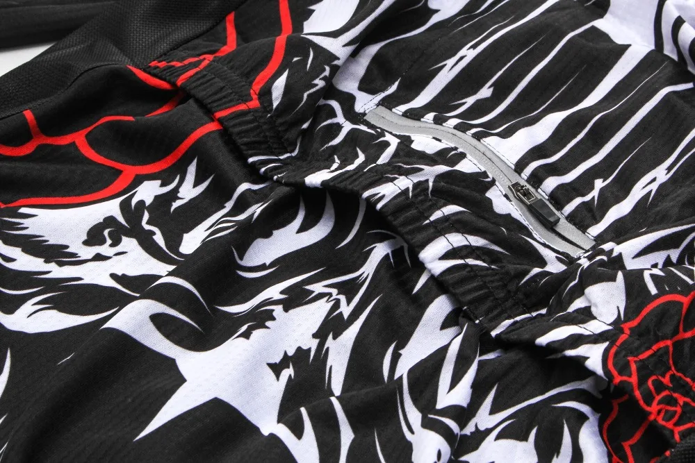 Мужская велосипедная футболка с длинным рукавом Черная|ropa ciclismo|bike menbicycle jersey |