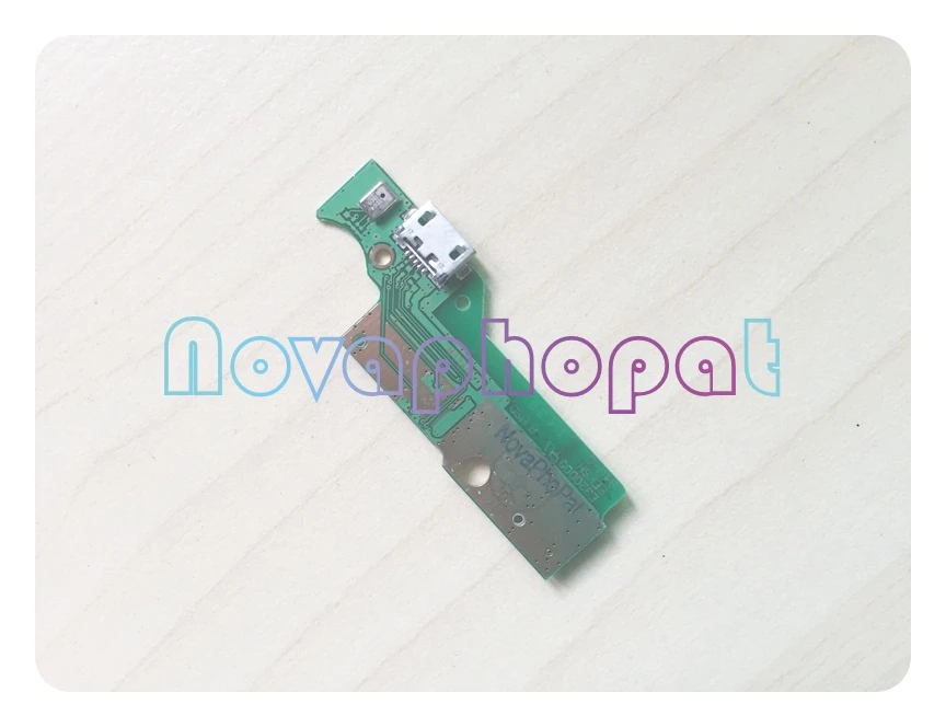 Зарядный шлейф Novaphopat для Lenovo S930 разъем зарядного устройства микро-USB док-разъем