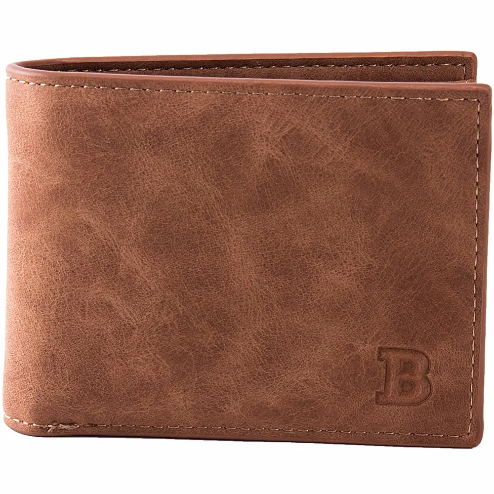 

2020 New Men Wallets Small Money Purses Wallets New Design Dollar Price Top Men Thin Wallet With Coin Bag Zipper Wallet