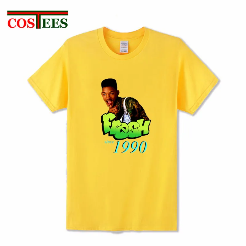 Забавные футболки Beavis и Butthead hombre camiseta Fresh Prince of Bel Air мужские классические с