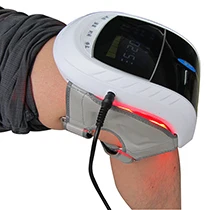 

650nm Low Level Laser Knee Care apparatus Massage 650nm Low L Electric Therapy For Accelerate Circulation To Healing