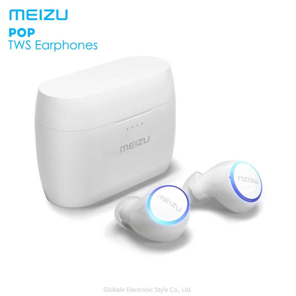 Оригинал MEIZU POP TWS настоящие беспроводные Bluetooth наушники наушники-вкладыши с