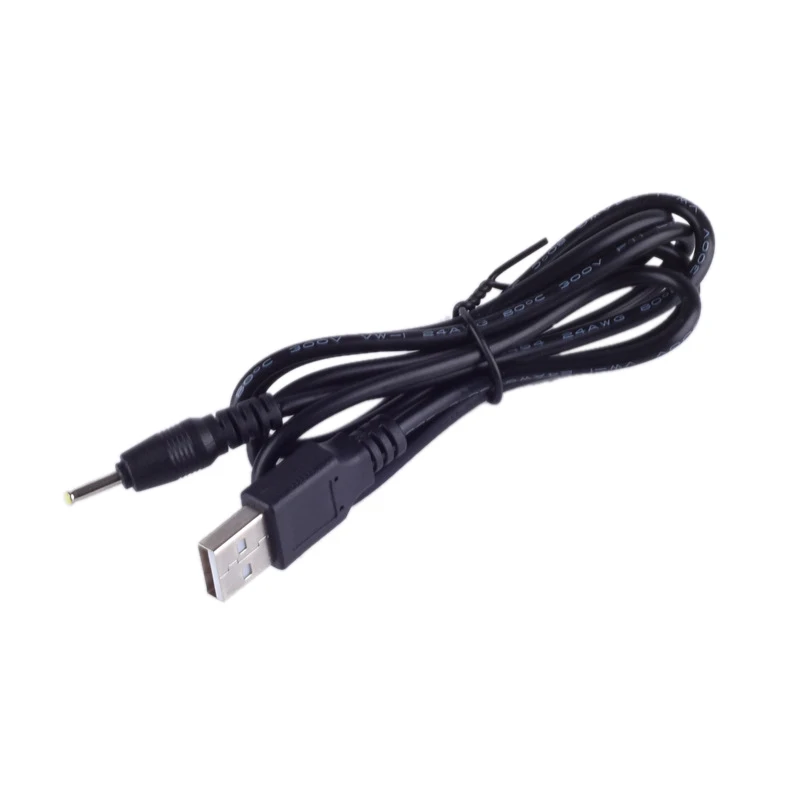Разъем питания постоянного тока USB преобразователь в 2 5*0 7 мм/разъем 2507 с кабелем
