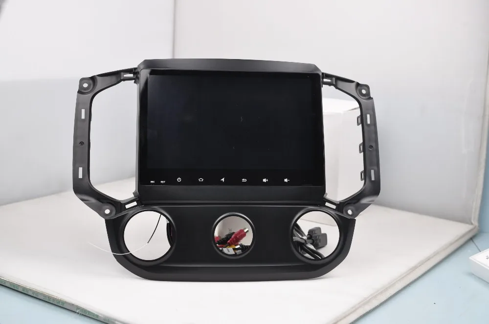 10 1 &quotAndroid Авторадио автомобильный мультимедийный Стерео GPS Навигация DVD Радио