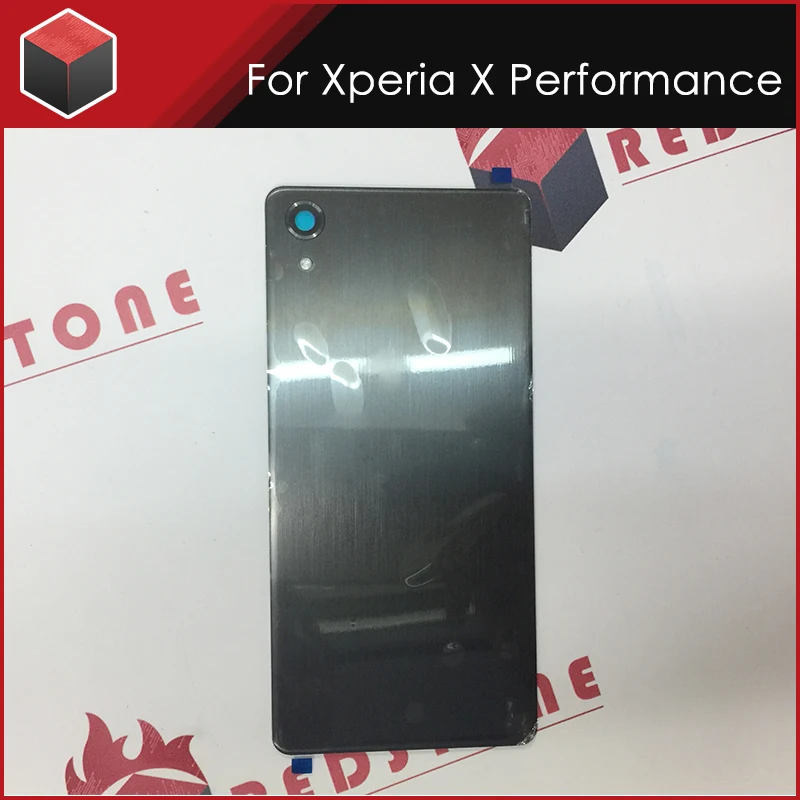 Запасные части для Sony Xperia X Performance F8131 F8132 XP задняя крышка аккумулятора | Компьютеры