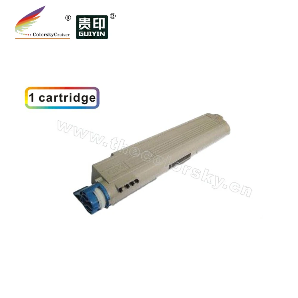 Лазерный картридж для принтера OKI C9650 C9850 C 9650 9850 200100222 - 200100225 15k/15k kcmy free FedEx |