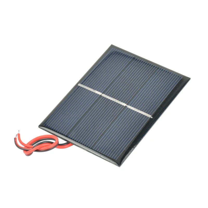 2 шт. гибкие солнечные панели SUNYIMA 0 65 Вт 1 5 В 60x80x3 мм|flexible solar|flexible solar panelplate |