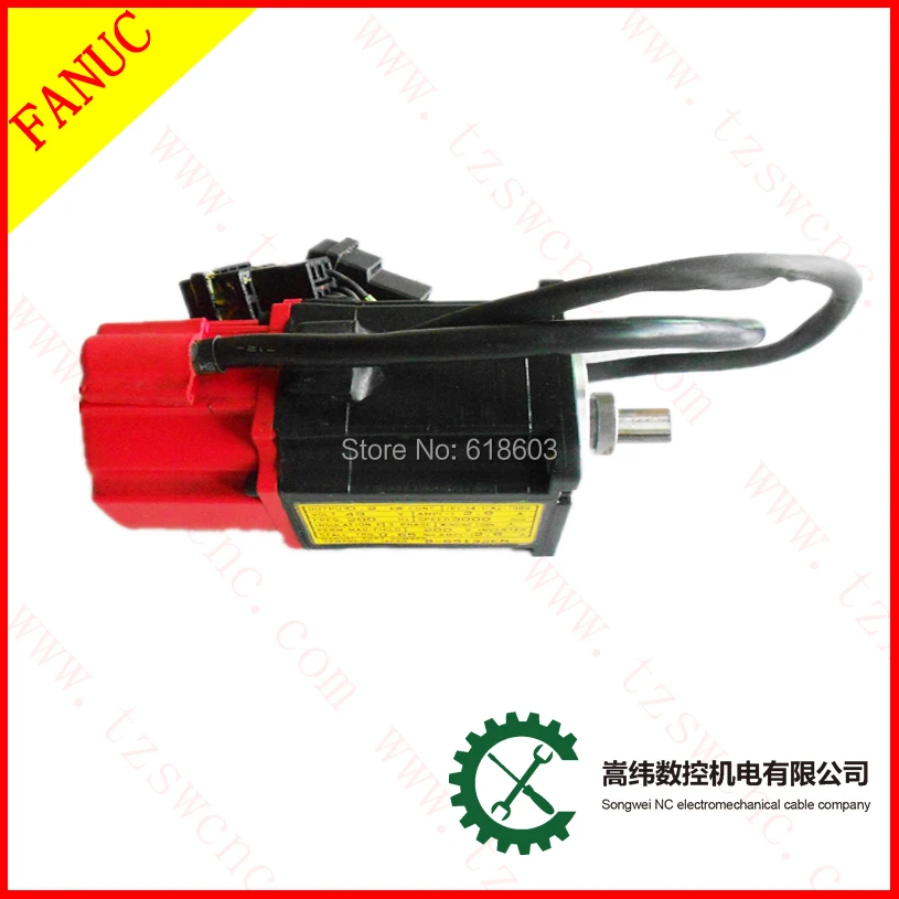 

A06B-0113-B078 #0008 CNC Alpha 0,5/3000