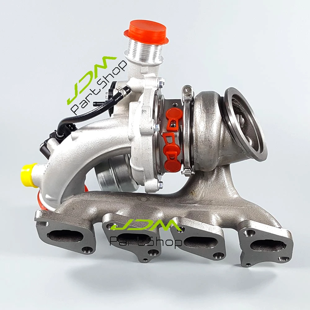 Турбокомпрессор GT1446V 781504 для Buick Encore ECOTEC Holden / Chevrolet Cruze Opel Astra 1.4L A14NET 103kW|turbocharger| |