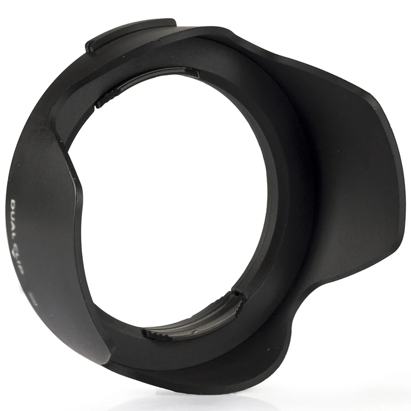 Бленда объектива для canon Tamron SP 24 70 мм F/2 8 DI VC A007 Цветочная бленда|flower lens hood|lens hood for