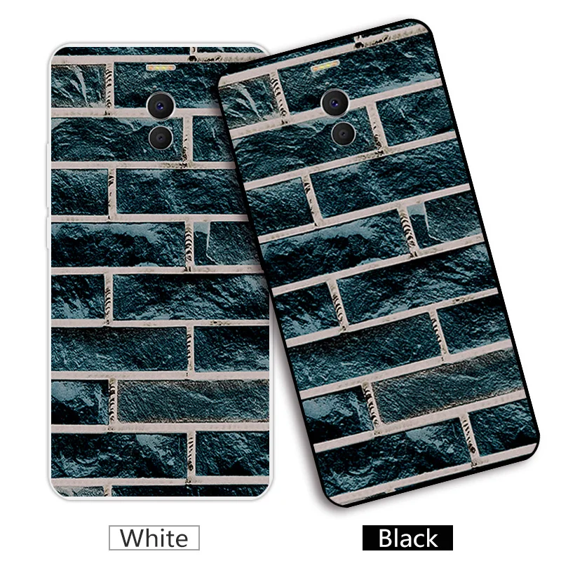 Чехол для телефона Meizu M6 Note тонкий силиконовый защитный чехол Meilan 6 Utral с