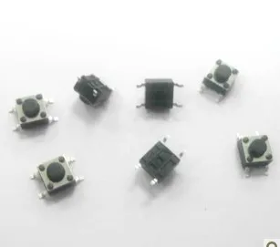 Free shipping 1000 PCS 6x6x6 smd Tact Switches Tactile Switch Microswitch Push button+Hot Top selling wholesale | Обустройство дома
