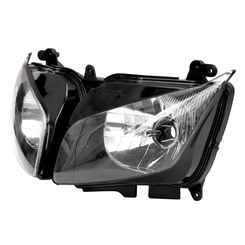 Передняя фара для мотоцикла Yamaha FZ1 FAZER 06 15 передняя ABS в сборе 2006 2007 2015| |