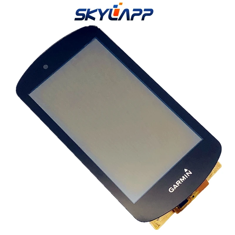 LM1625A01 Полный ЖК-дисплей для Garmin Edge 1030 EDGE ЖК-экран дисплей навигация емкостный GPS