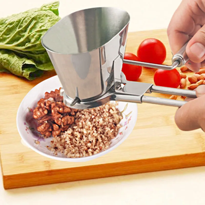 

1 шт. измельчитель для ванили и овощей измельчитель для трав измельчитель из нержавеющей стали Измельчитель петрушки измельчитель кориандр...