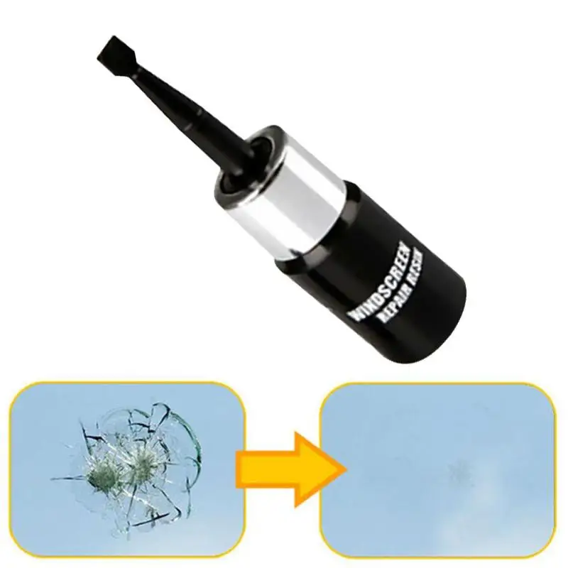 Лобовое стекло для автомобиля чип трещины набор инструмент ремонта сделай сам