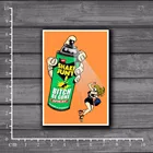 Скрапбукинг, Канцтовары, граффити, наклейка, декор для альбома, скрапбукинг, наклейка для ноутбука