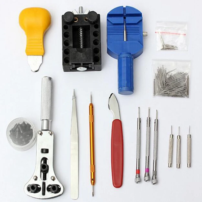 Набор отверток инструментов для ремонта часов набор 144 шт. часов|tool set|set ofset of