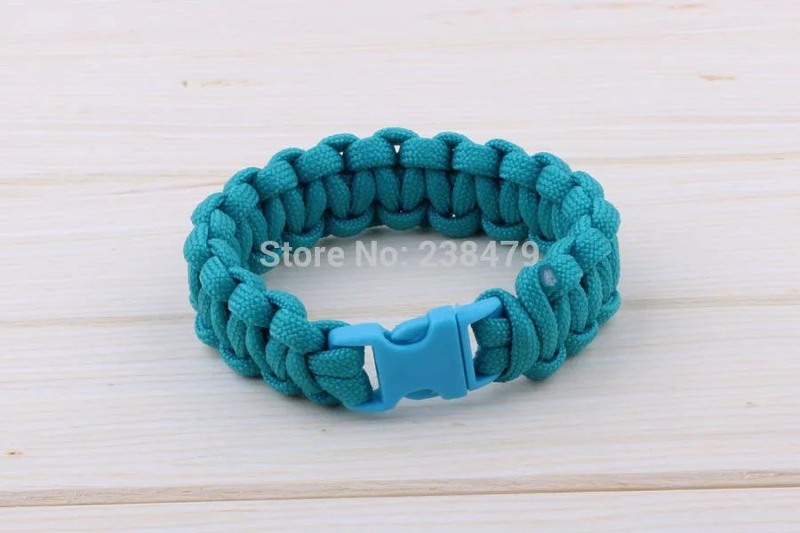Paracord Survival Bracelet(custom size and colour) | Спорт и развлечения