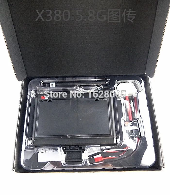 5 8G 8 канальный FPV для XK X380 X380A X380B X380C RC вертолет Quadcopter|Детали и аксессуары| |