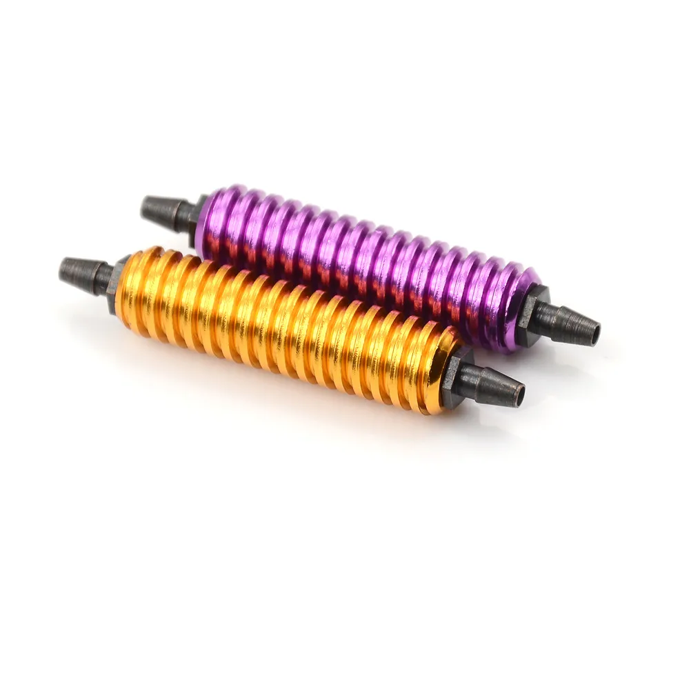 Обновленные детали для радиоуправляемого автомобиля из сплава алюминия 1/10 1/8