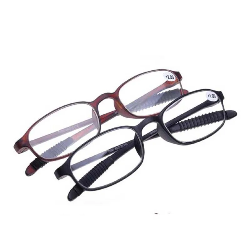 Очки для чтения с линзами из пластика Tr90 + 1 0 5 2 3 4 0|fashion reading glasses|reading glassesreading glasses