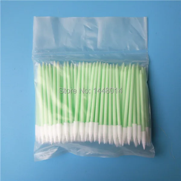 Антистатические губчатые палочки для чистки BGA/PCB/печатающей головки/ЖК экрана с
