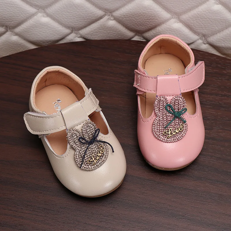 Обувь для начинающих ходить на плоской подошве Мягкая Повседневная обувь из