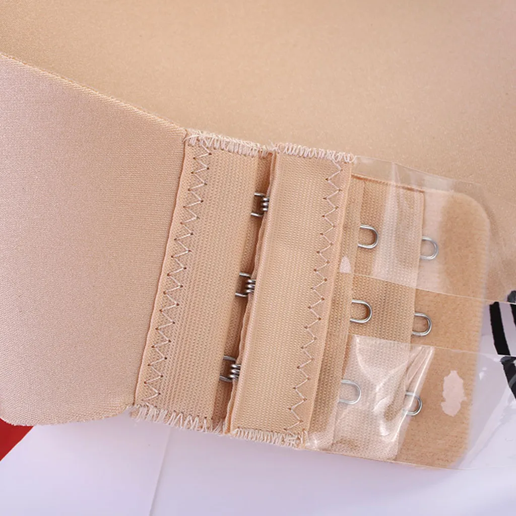 1 шт. сексуальный бюстгальтер пуш ап 3 бюста без нижнего белья черный телесный