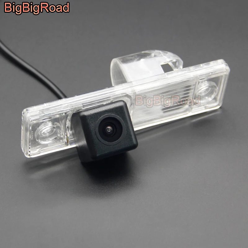 BigBigRoad Автомобильная камера заднего вида для парковки ночного видения