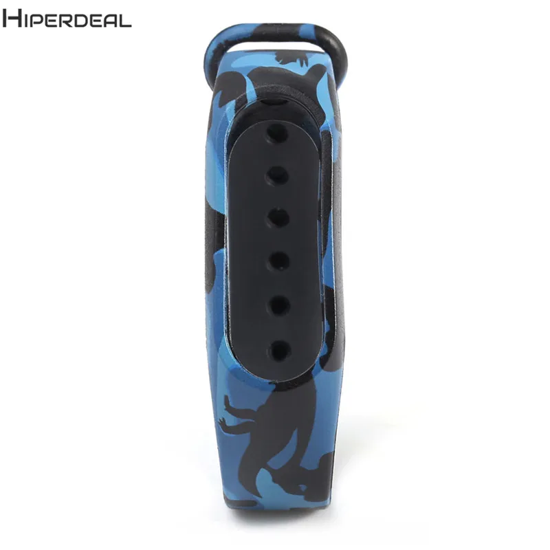 Камуфляжный узор 2018 Сменные силиконовые умные часы Quick Release Kit ремешок для Xiaomi Mi Band