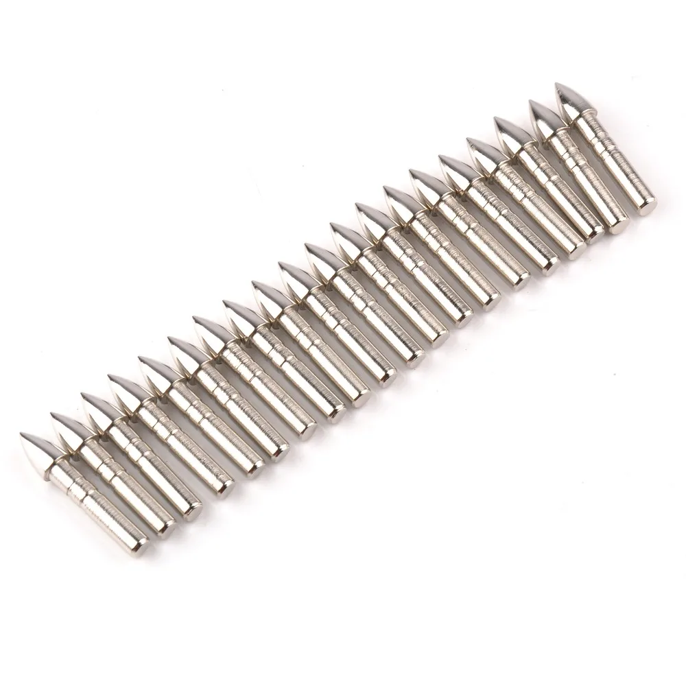 Стрелы наконечник костюм наружный диаметр 7 мм внутренний 5 стрела DIY для стрельбы