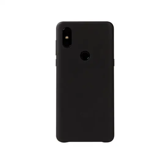 Чехол для xiaomi mi x 3, суперматовая защитная задняя крышка, ультратонкий 6,39, xiaomi mi x 3, противоударный, настоящий mi