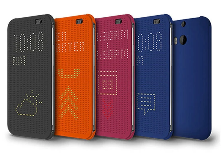 Тонкий точка сумка услуга Smart Auto сна с окном для просмотра мягкий силиконовый