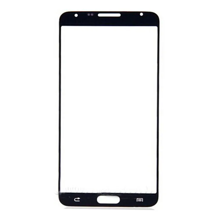1 шт. Замена передних стеклянных линз для Samsung Note 3 Mini N7505 внешнее стекло с
