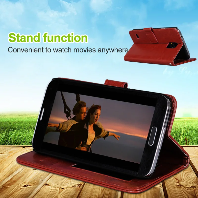 LANCASE для Samsung Note 4 чехол из искусственной кожи и жесткого поликарбоната чехлы