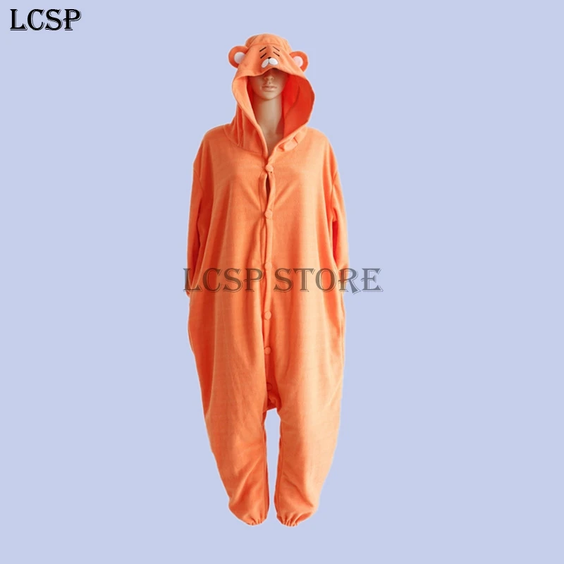 LCSP Japanese Anime Himouto! Umaru-chan Cosplay Costume Doma Umaru Hoodie Onesie Pajamas Clothes | Тематическая одежда и