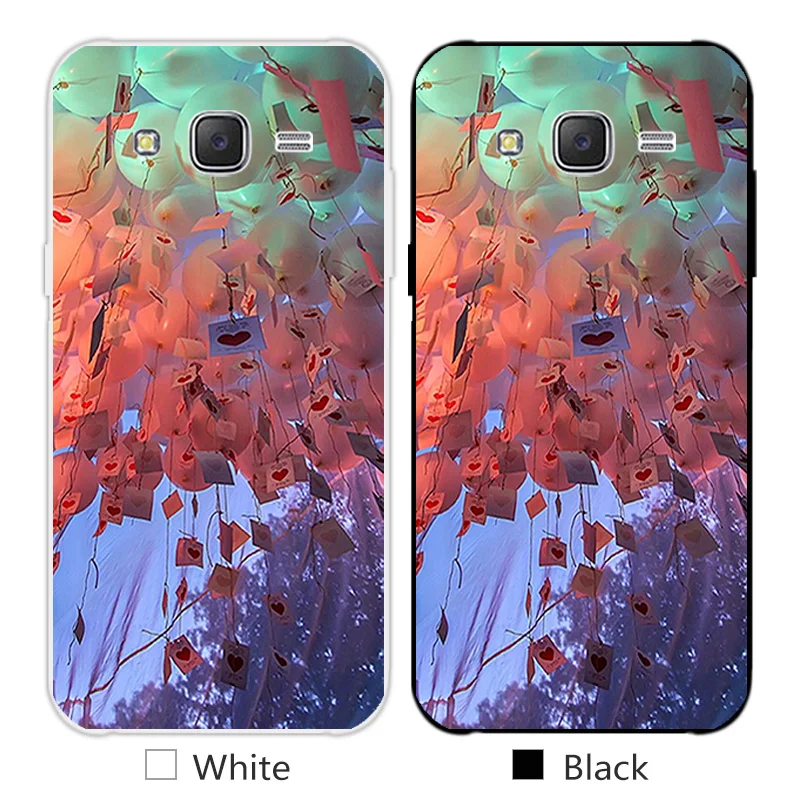 Для Samsung J5 2015 чехол с рисунком жирафа ТПУ задняя крышка для Galaxy j5 Coque Capa Мягкий