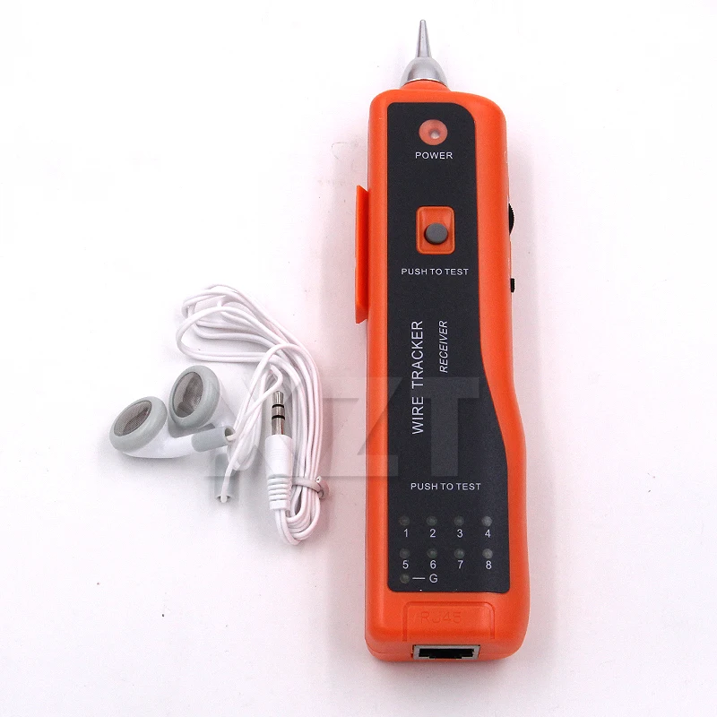 Профессиональный телефонный кабельный трекер генератор диагностический