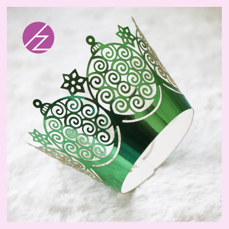 100 шт. уникальные разноцветные блестящие подкладки для кексов чашка выпечки