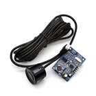 Водонепроницаемый Ультразвуковой Модуль JSN-SR04T датчик высокой точности JSN SR04T DC 5 В ультразвуковой датчик ввода-вывода для Uno