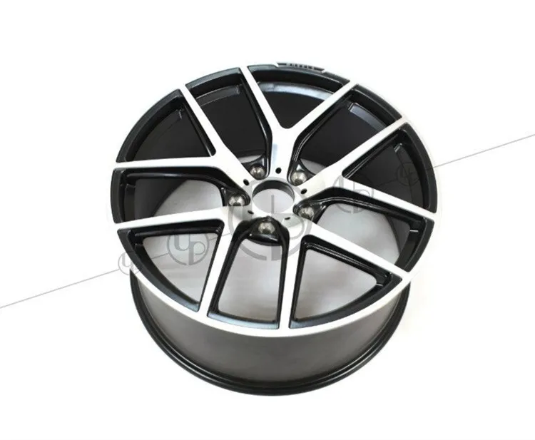G класса w463 стиль кованые ступицы колеса подходят для W463 G63 G65 G500 G550 квадратный выглядит 19 дюймов, 20 дюймов, 22 дюйма, W463 для центрального движения колеса