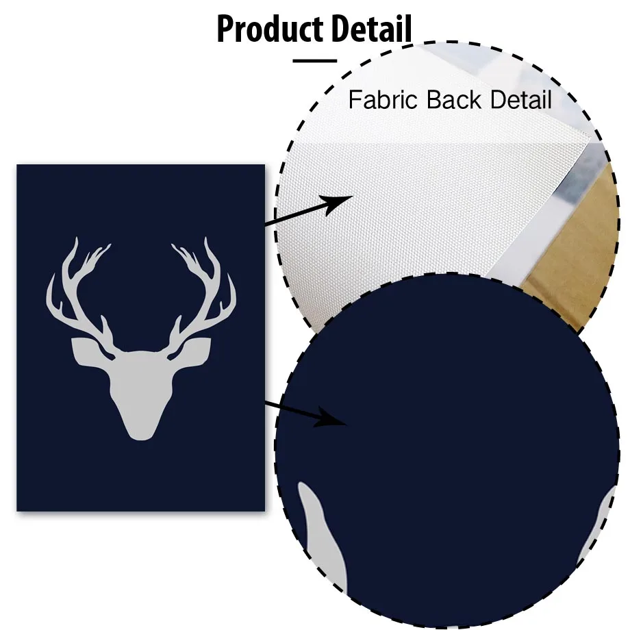 Лесной дорогой настенный художественный холст постеры и принты скандинавский