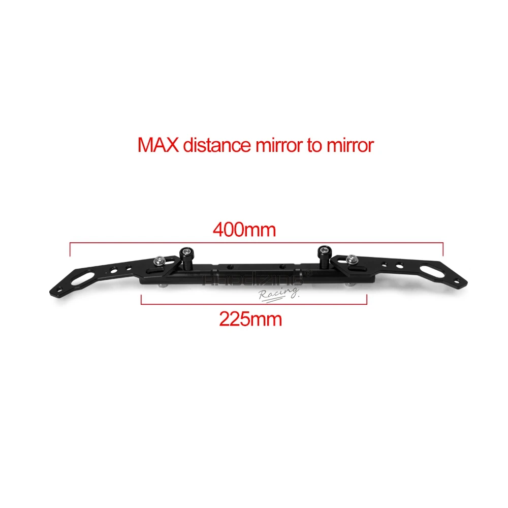 Для Yamaha XMAX 125 250 300 400 NMAX 125/155 SMAX 155 мотоцикл перекладина Баланс Бар ЧПУ алюминий X